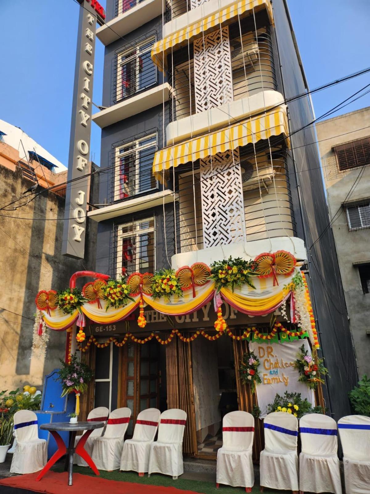 The City Of Joy Calcutta  Esterno foto