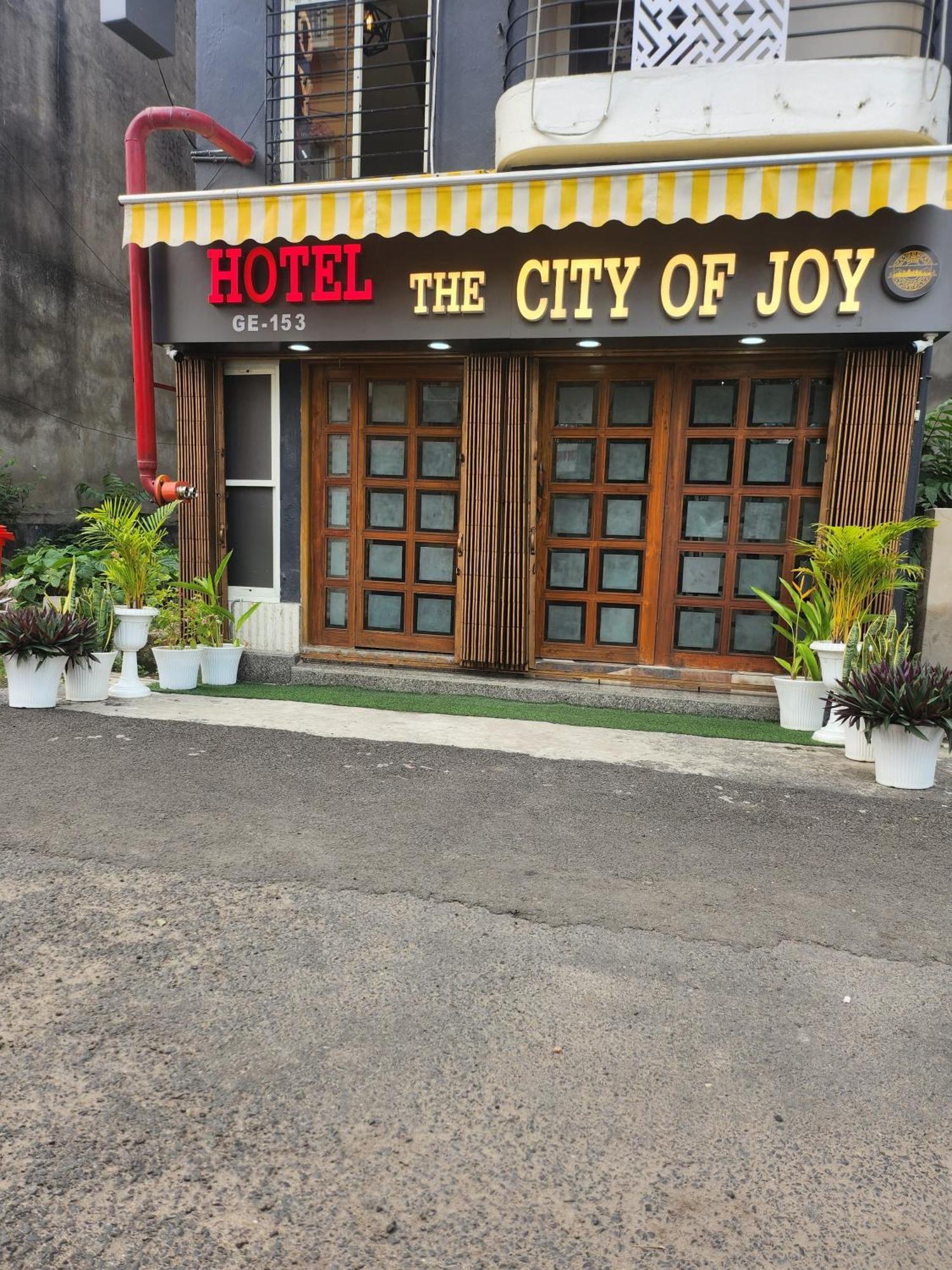 The City Of Joy Calcutta  Esterno foto